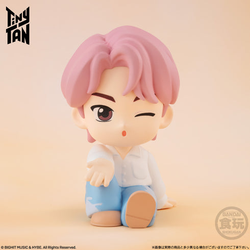 『Tiny TAN』りらこっと TinyTAN Permission to Dance BOX